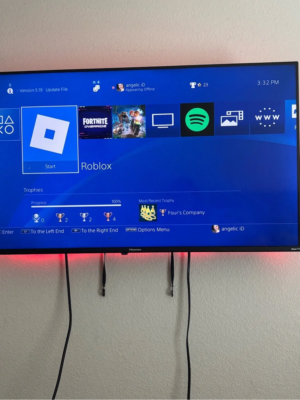 Sony playstation slim